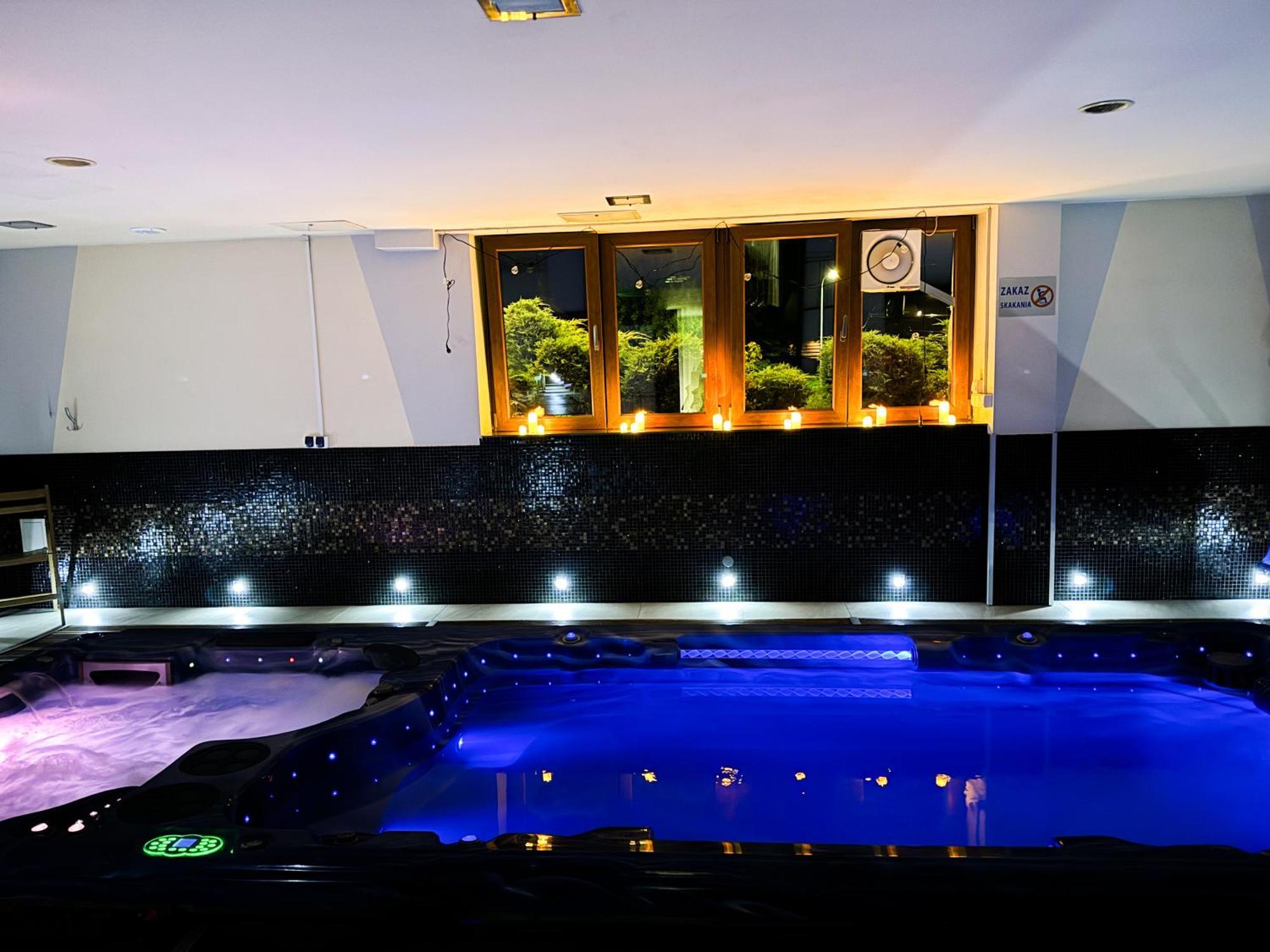 Willa Chrycowka - Jacuzzi, Basen, Sauna Kościelisko Exteriér fotografie
