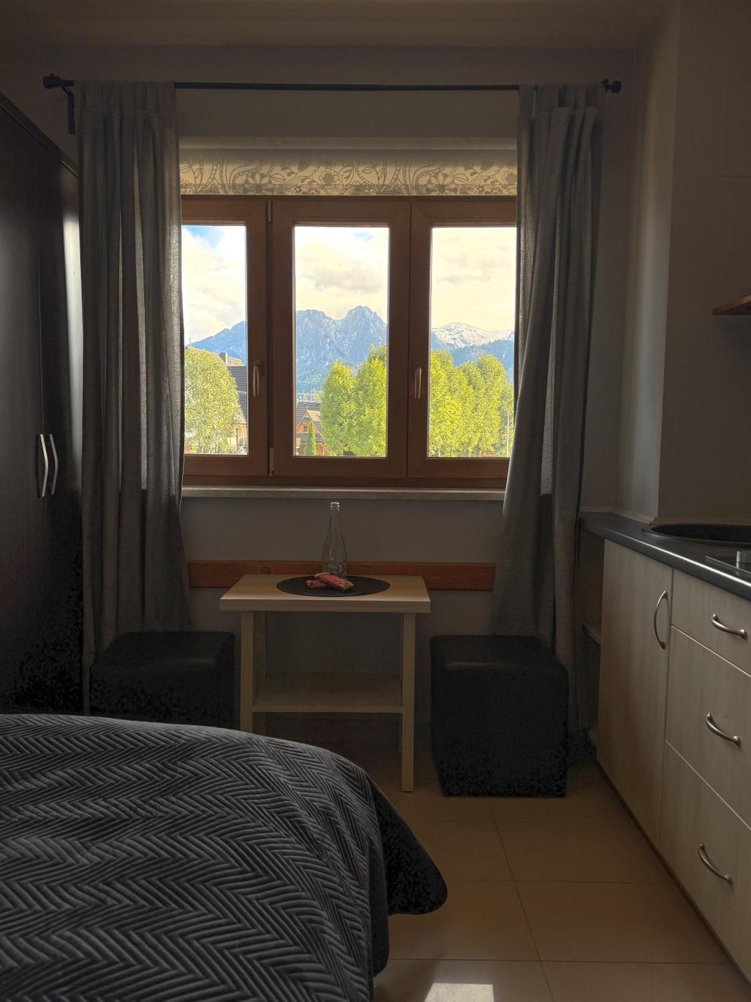 Willa Chrycowka - Jacuzzi, Basen, Sauna Kościelisko Exteriér fotografie